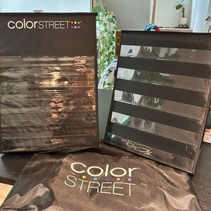 Color Street display boards